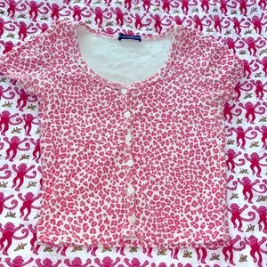 Brandy Melville top! EXTREMELY RARE